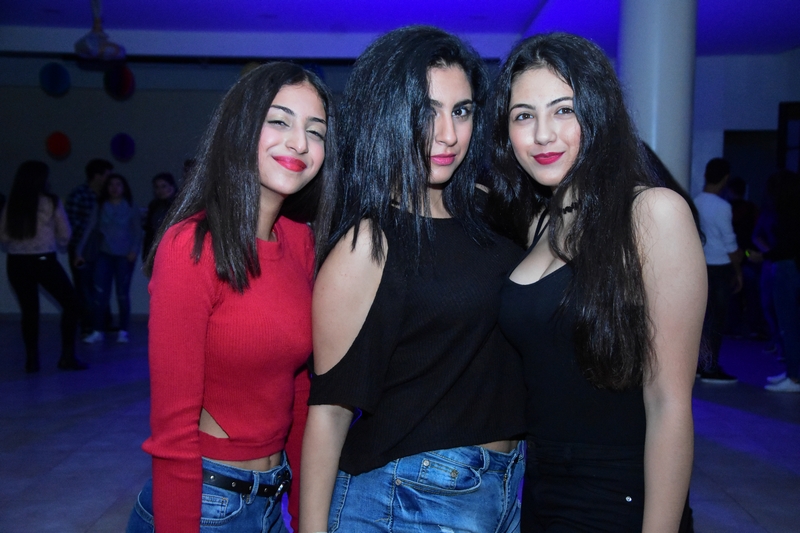 NDA Badaro Neon Night Party